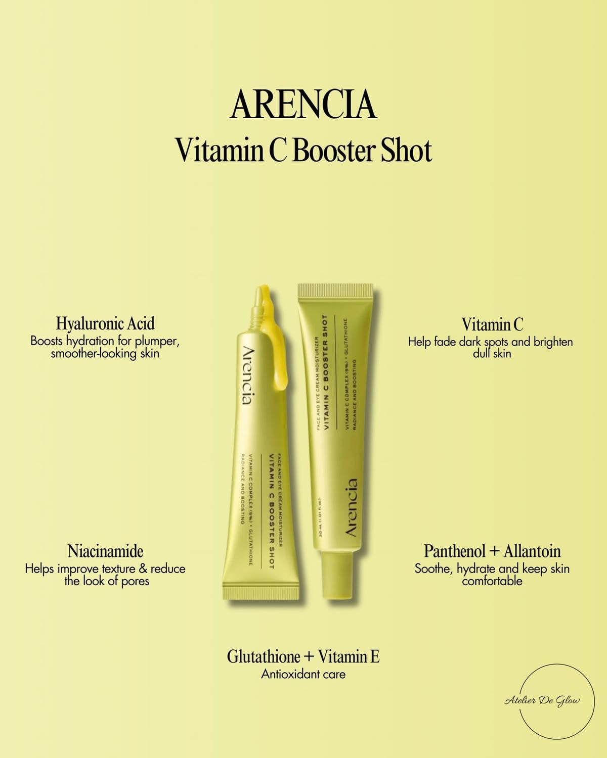 Vitamin C Booster Shot Serum – Dark Spot &amp; Radiance Serum | REGALIA™