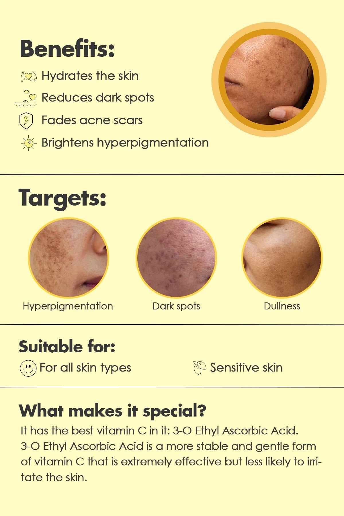 Vitamin C Booster Shot Serum – Dark Spot & Radiance Serum | REGALIA™