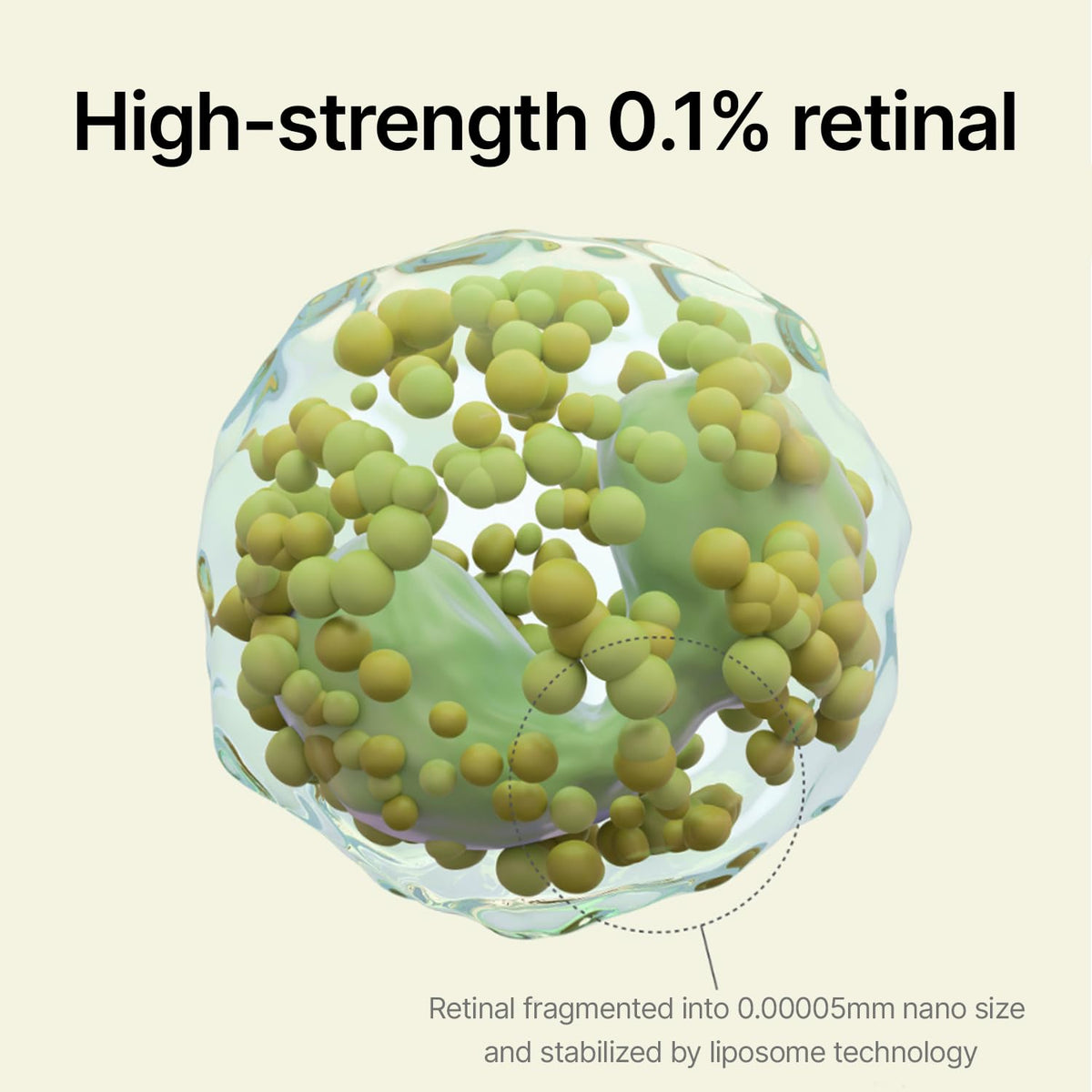 Korean Glass Skin Retinol Serum – Anti-Aging Face Serum | REGALIA™