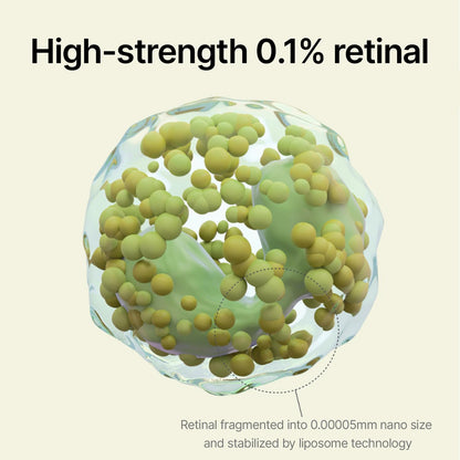Korean Glass Skin Retinol Serum – Anti-Aging Face Serum | REGALIA™