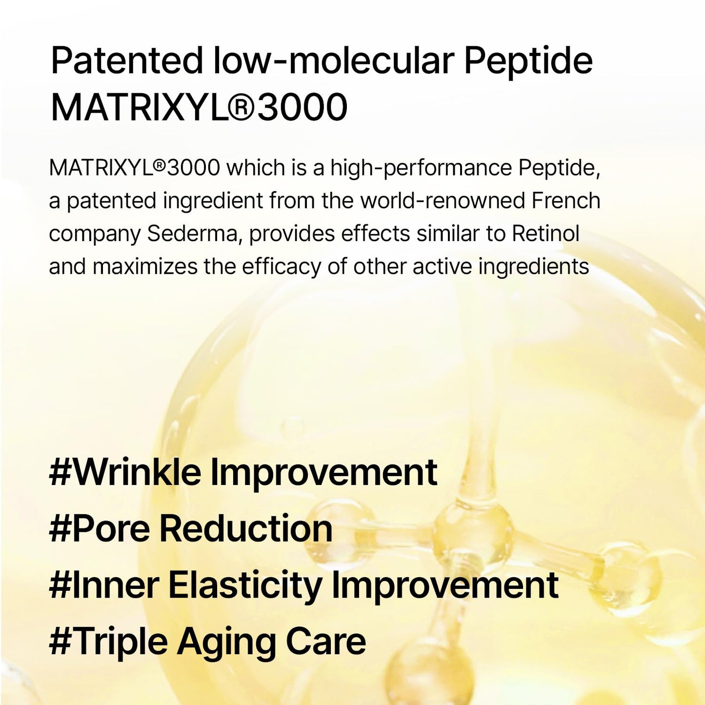 Korean Glass Skin Retinol Serum – Anti-Aging Face Serum | REGALIA™
