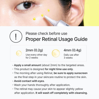 Korean Glass Skin Retinol Serum – Anti-Aging Face Serum | REGALIA™