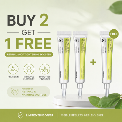REGALIA Retinol Shot Korean Glass Skin Serum bottle