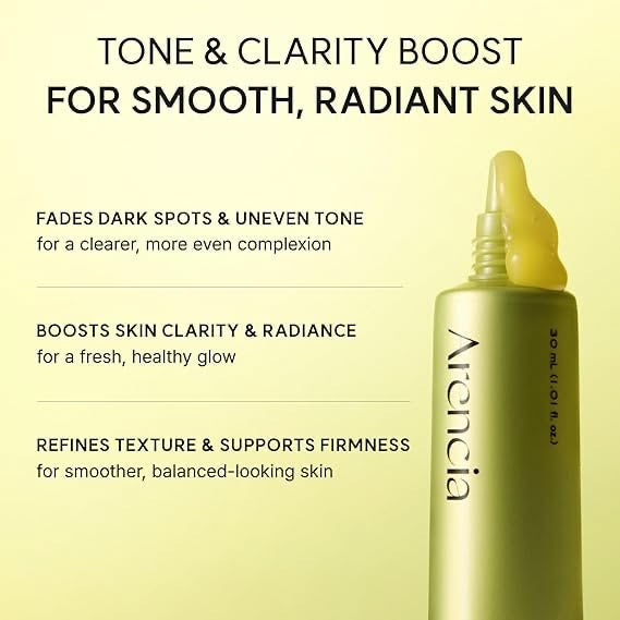 Vitamin C Booster Shot Serum – Dark Spot & Radiance Serum | REGALIA™