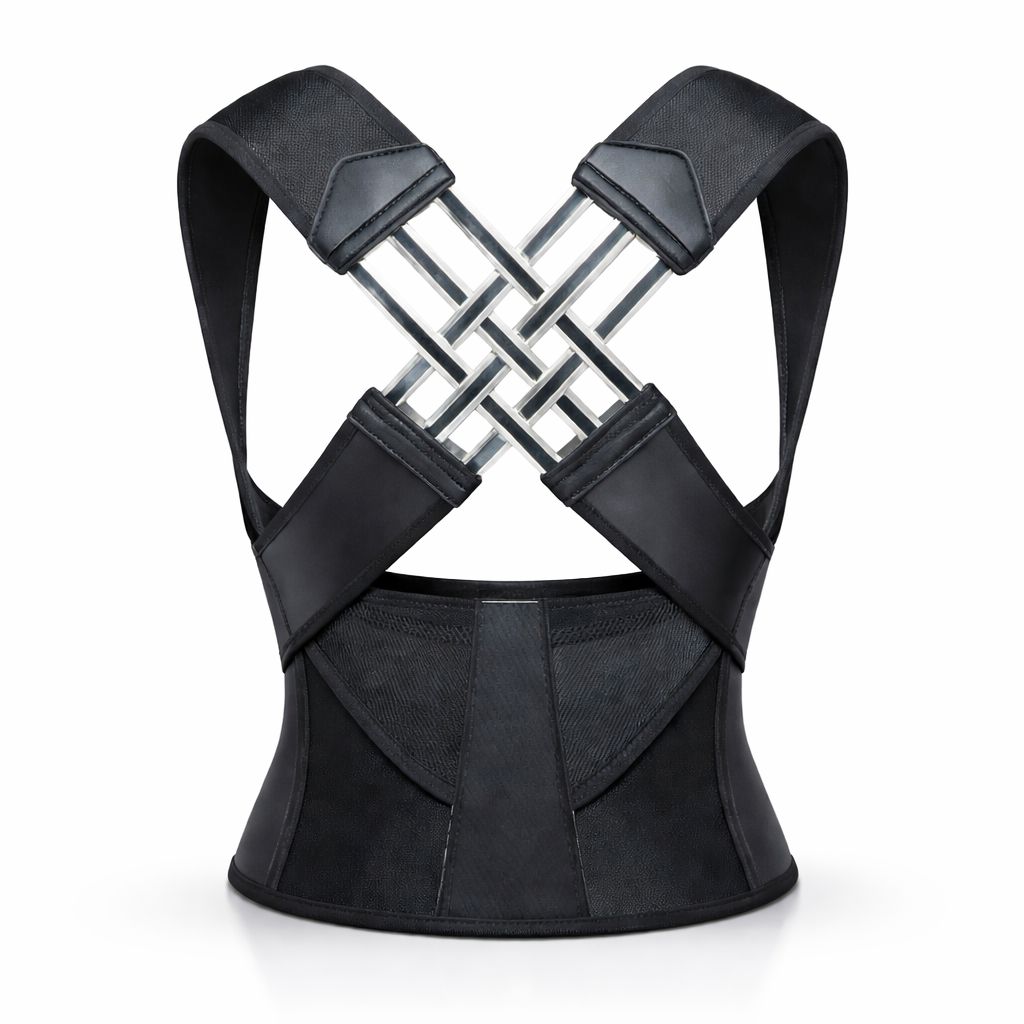 REGALIA Posture Corrector adjustable back support brace