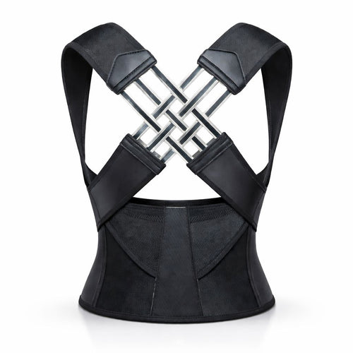 REGALIA Posture Corrector adjustable back support brace