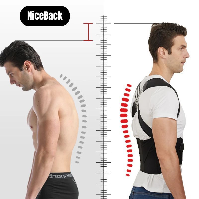 REGALIA Posture Corrector adjustable straps close-up